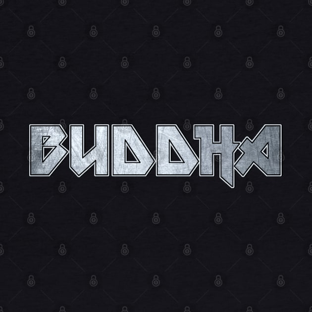 Buddha by Erena Samohai